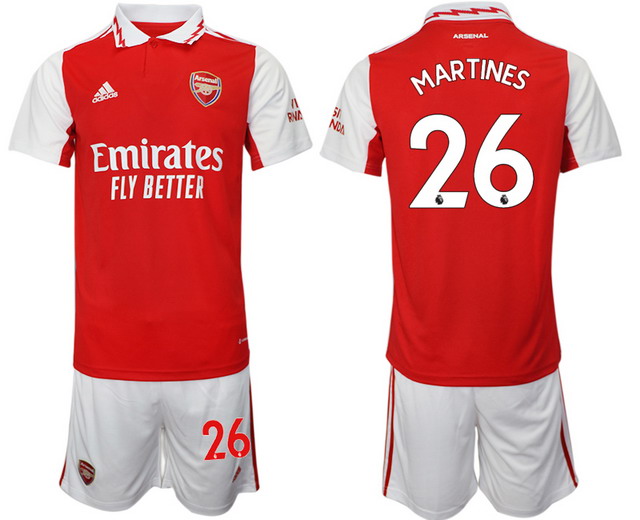Arsenal jerseys-034